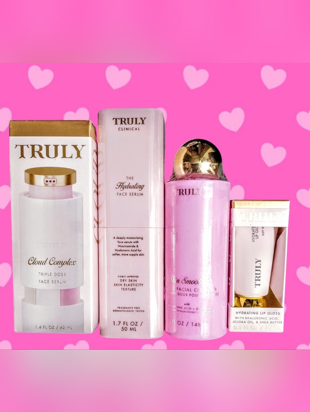 *🩷*TRULY* BEAUTY COLLECTION🩷